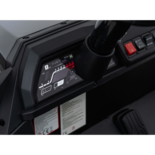 Autko dla dzieci Buggy a-osobowy Champion Czarny XMX-650C.CZ